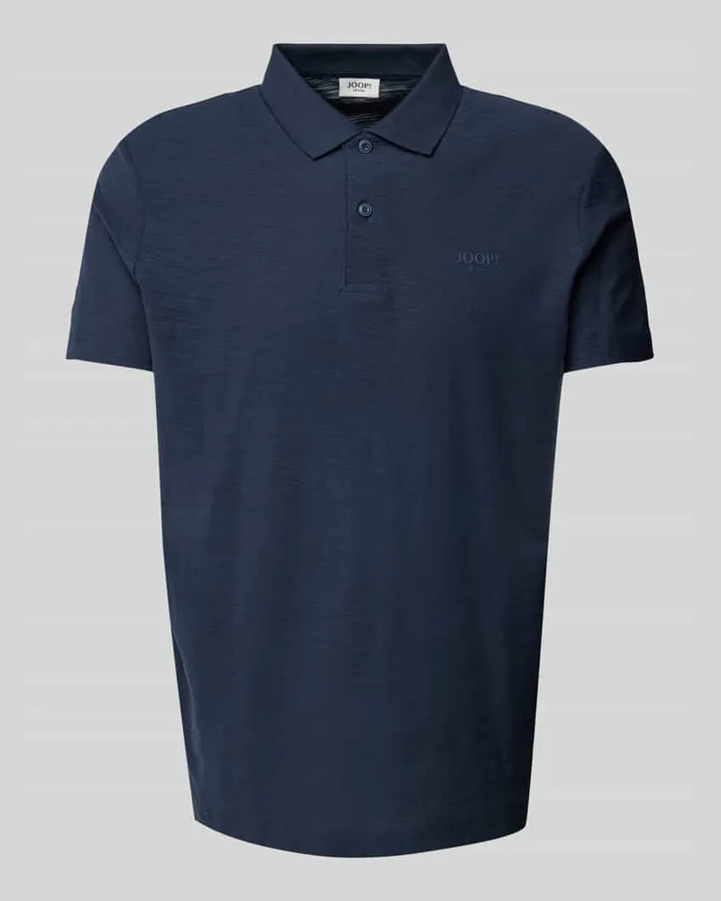 JOOP! Poloshirt mit Label-Print Modell 'Alonso 