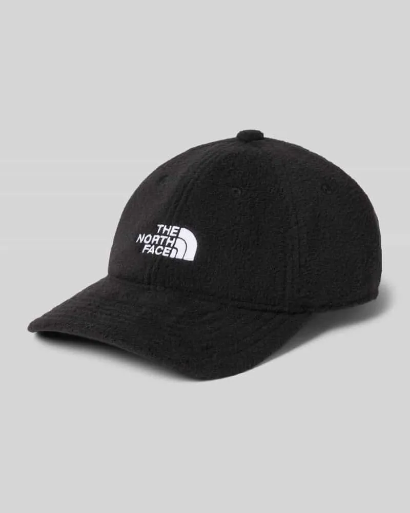 The North Face Basecap mit Logo-Stitching Modell 'DENALI Black