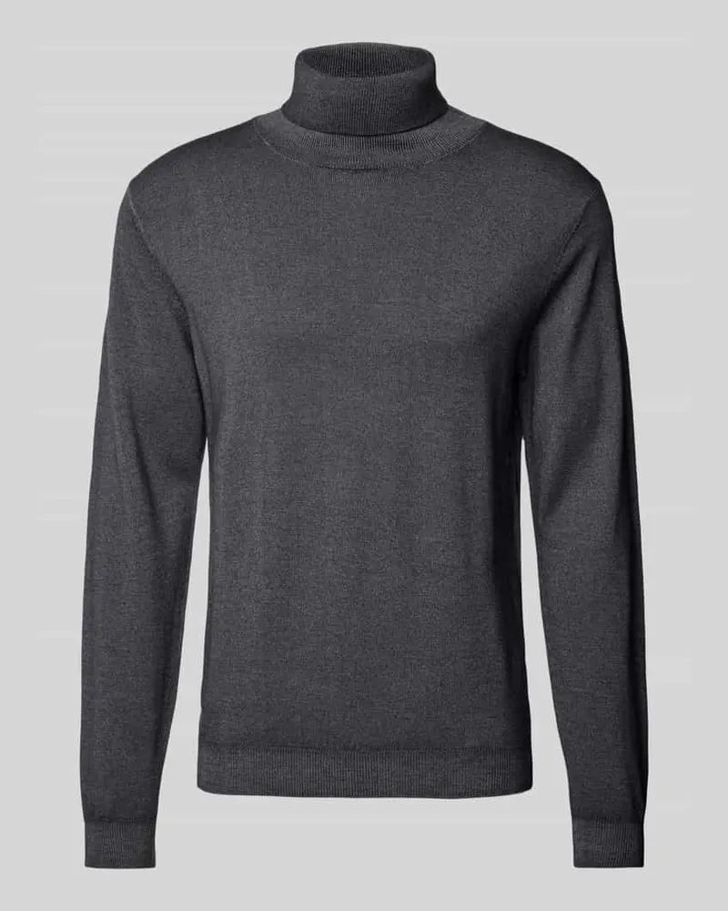 Fynch-Hatton Rollkragenpullover mit Rollkragenpullover 