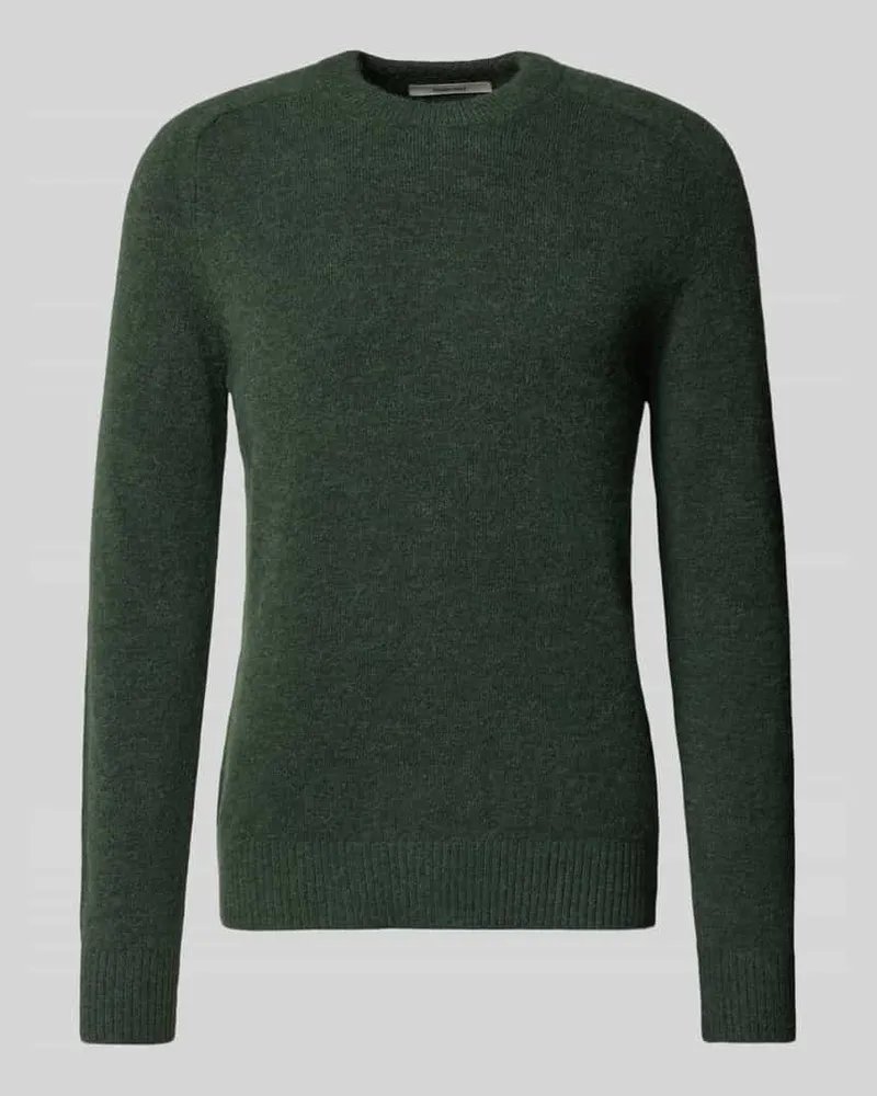 Selected Homme Regular Fit Strickpullover mit Alpaka-Woll-Mix Modell 'RAI 