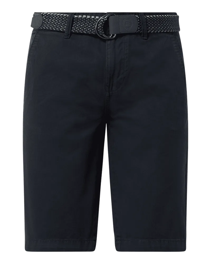 Lerros Regular Fit Chino-Shorts aus Baumwolle Modell 'Craig 