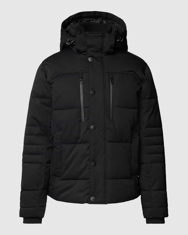 Tom Tailor Steppjacke mit Strukturmuster 
