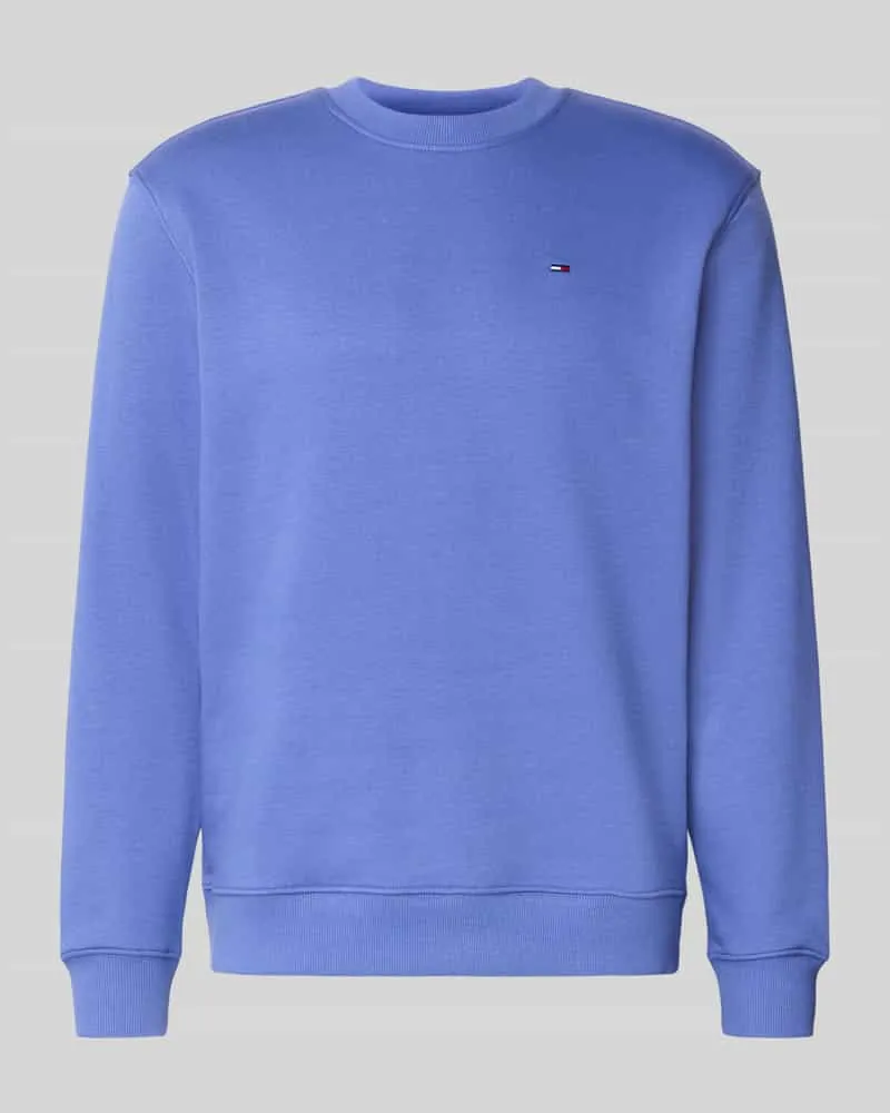 Tommy Hilfiger Regular Fit Sweatshirt aus Baumwoll-Mix 