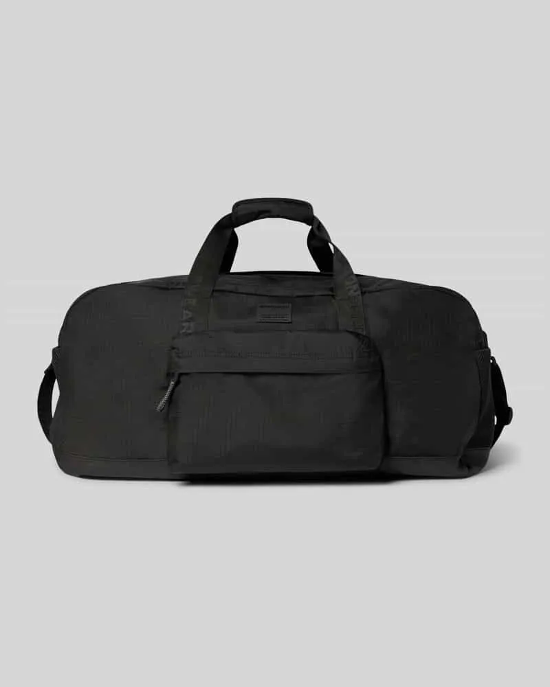 Strellson Weekender mit abnehmbarem Crossboby-Riemen Modell 'NORTHWOOD ADDISON Black