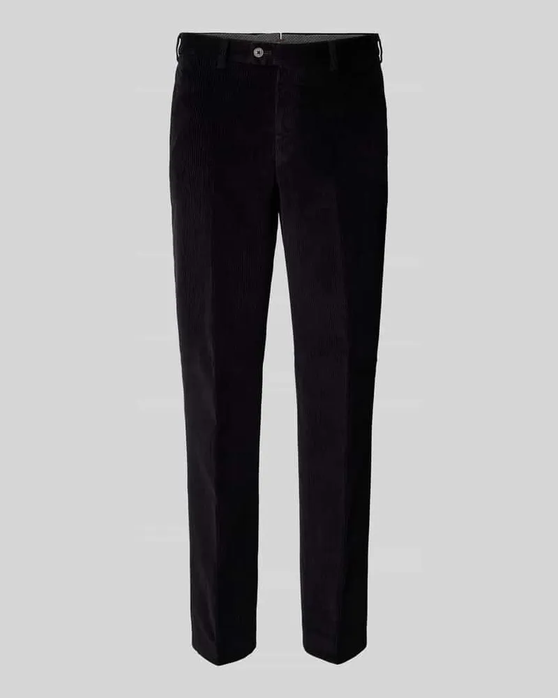 Hiltl Regular Fit Cordhose aus reiner Baumwolle Modell 'PARMA 