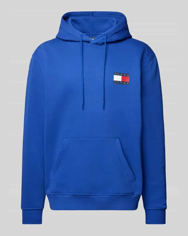 Tommy Hilfiger Hoodie mit Label-Print Modell 'ESSENTIAL 