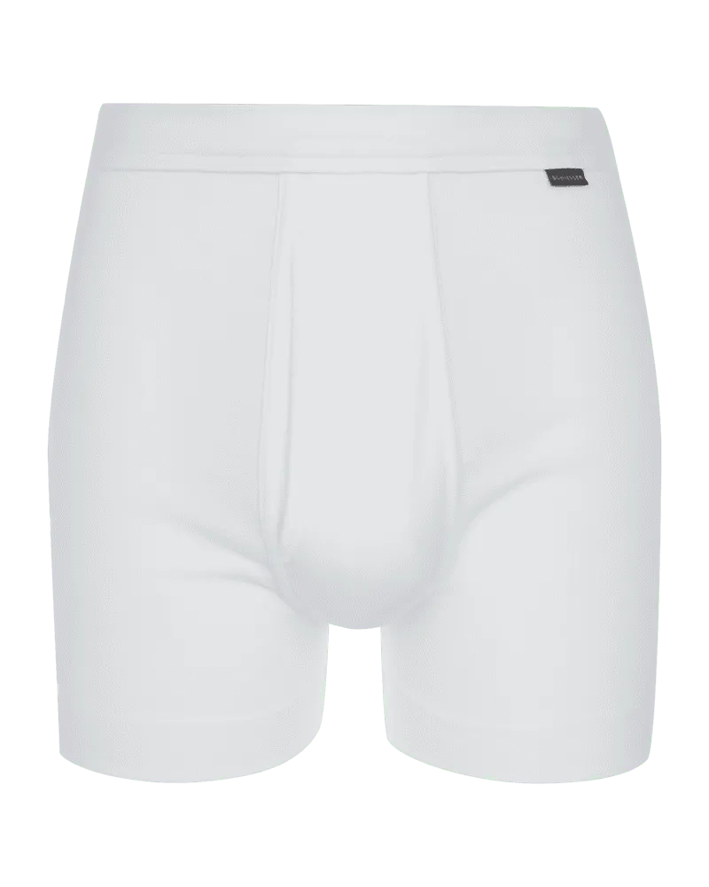 Schiesser Trunks aus reiner Baumwolle 