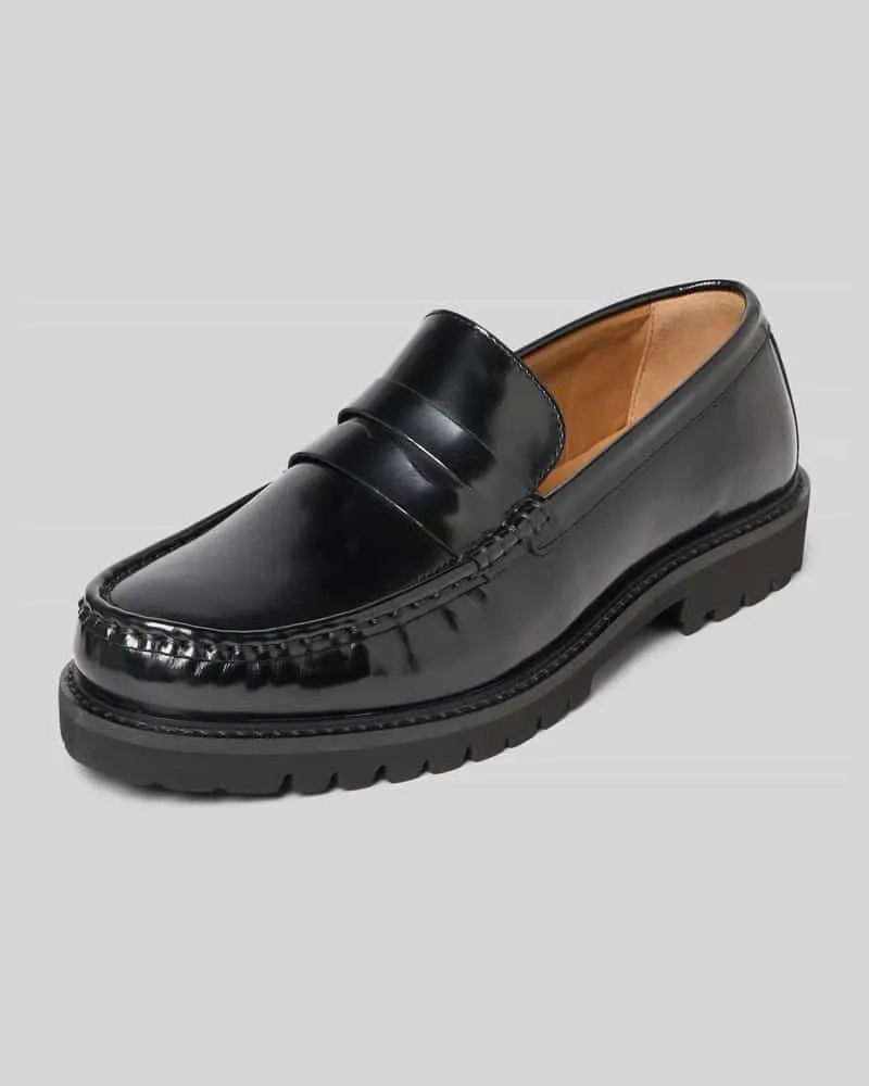 Selected Homme Loafer aus echtem Leder 