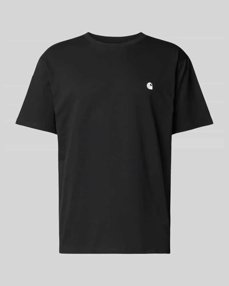 Carhartt WIP T-Shirt mit Label-Stitching 