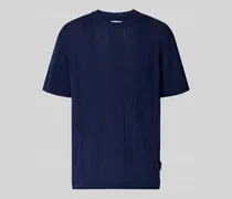 Relaxed Fit T-Shirt aus reiner Baumwolle