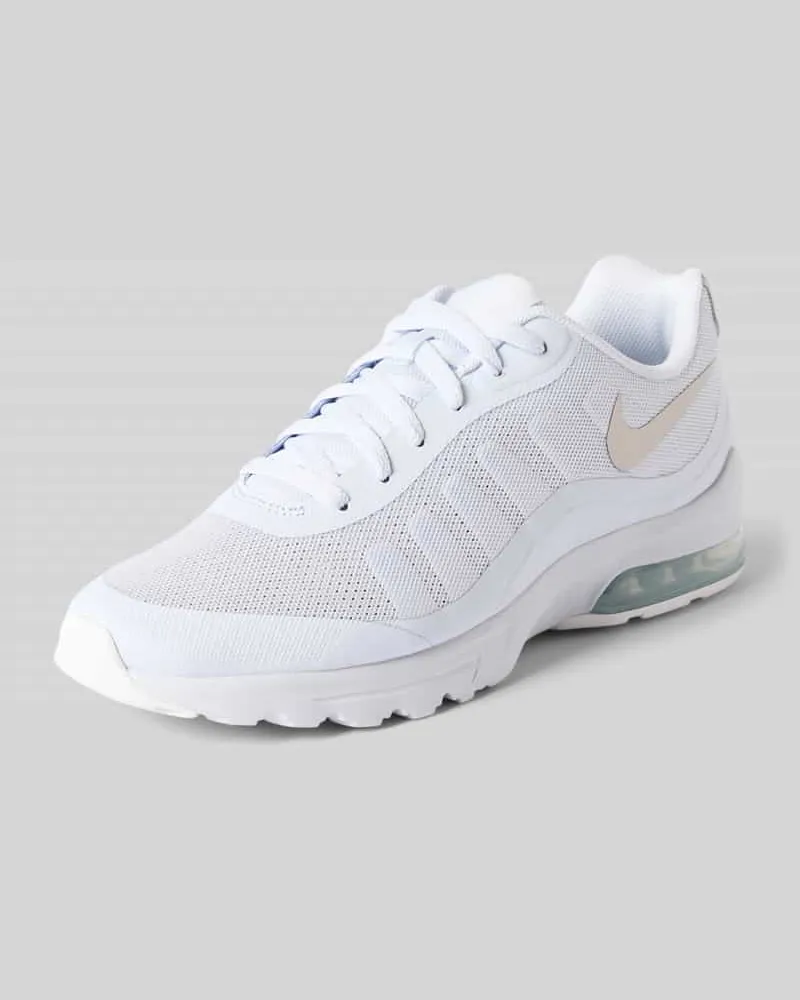 Nike Sneaker mit Logo-Print Hellgrau