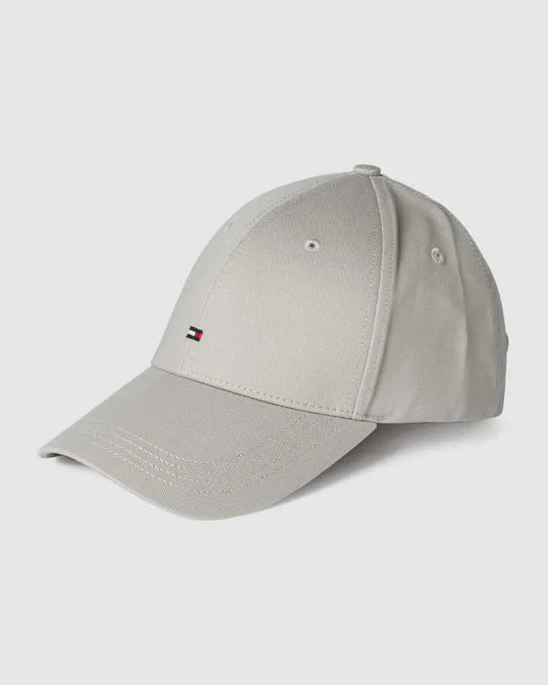 Tommy Hilfiger Cap mit Label-Stitching 