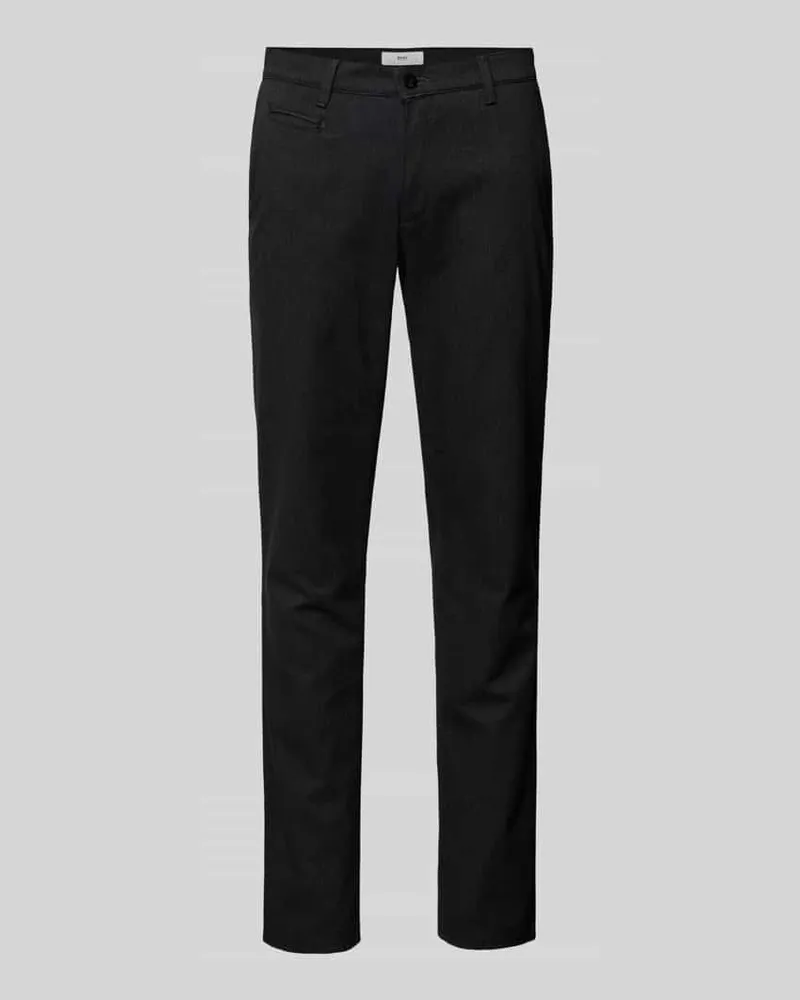 Brax Regular Fit Hose im 5-Pocket-Design Modell 'FABIO 