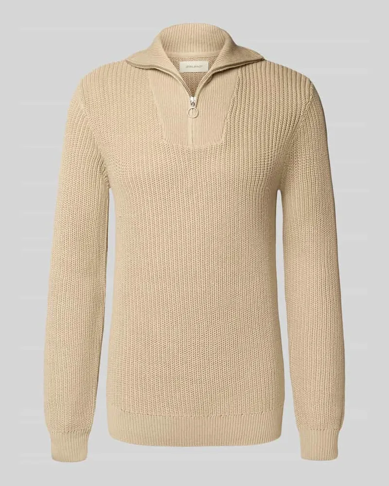 Blend Troyer mit Label-Detail Modell 'DENO 