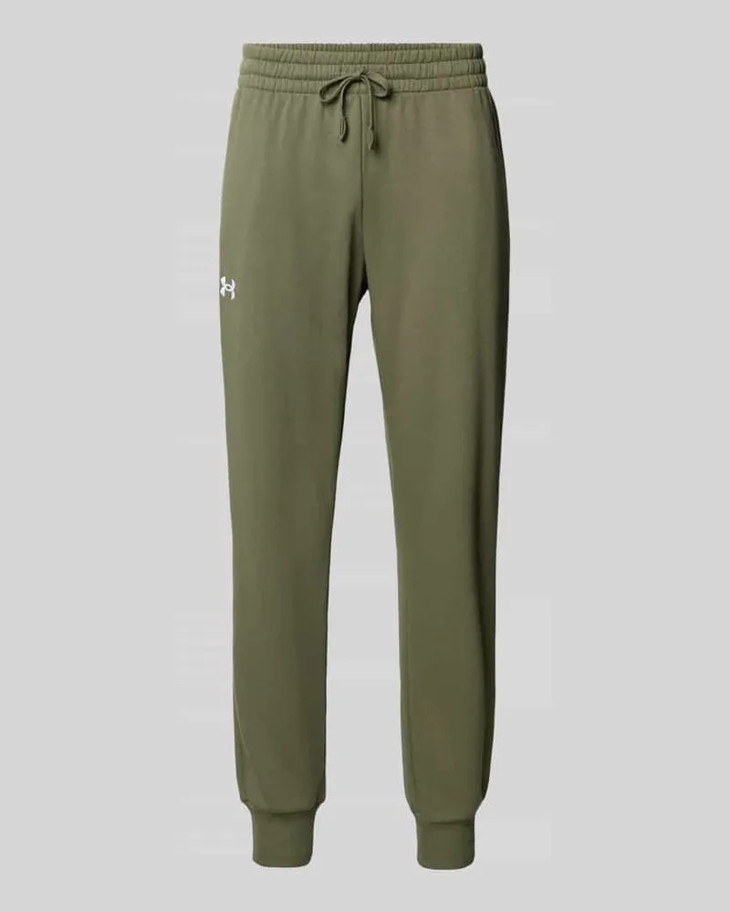 Under Armour Sweatpants mit elastischem Bund 