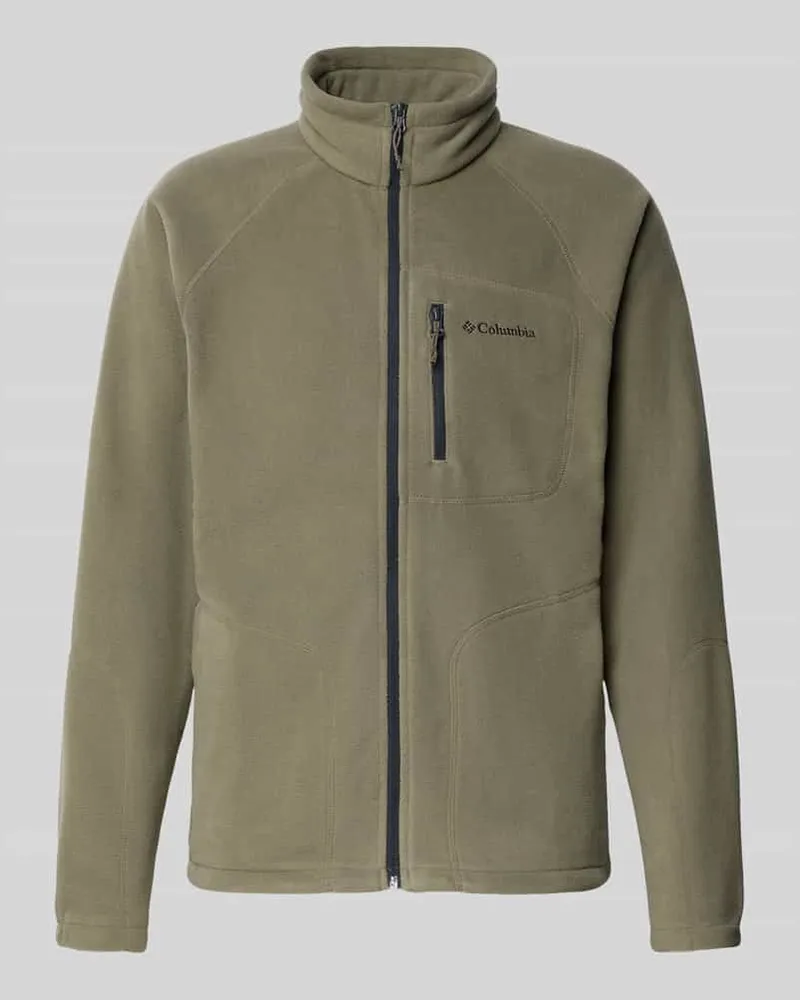 Columbia Sportswear Company Sweatjacke mit Reißverschluss 