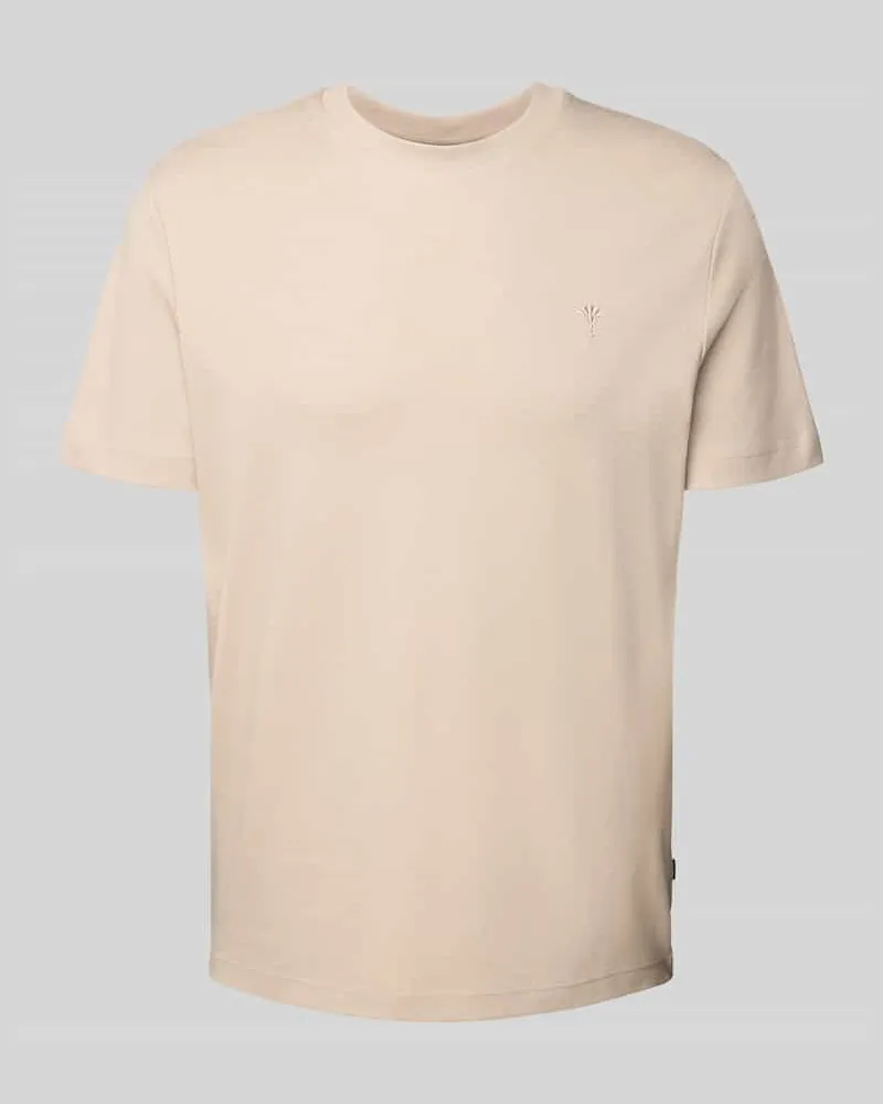JOOP! T-Shirt mit Rundhalsausschnitt und Stitching 