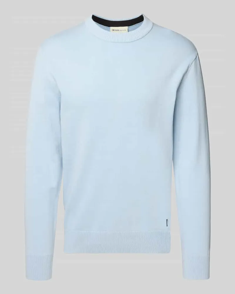 Tom Tailor Regular Fit Pullover aus reiner Baumwolle 