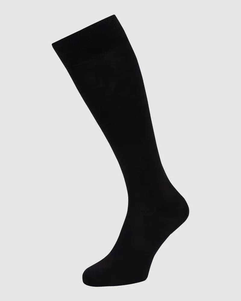 Falke Kniestrümpfe mit Stretch-Anteil Modell 'Family 