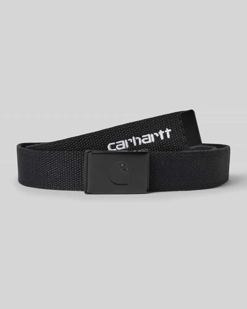 Carhartt WIP Gürtel mit Logo-Stitching Modell 'Tonal 