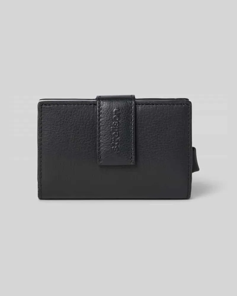 Strellson Portemonnaie mit RFID-Schutz Black