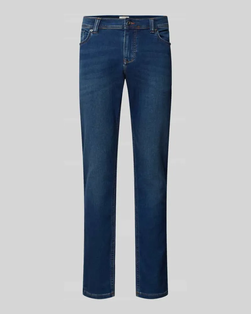 McNeal Regular Fit Jeans mit Baumwolle 