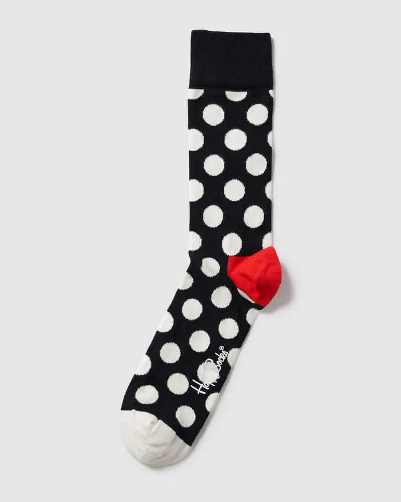 Happy Socks Socken mit Allover-Muster 