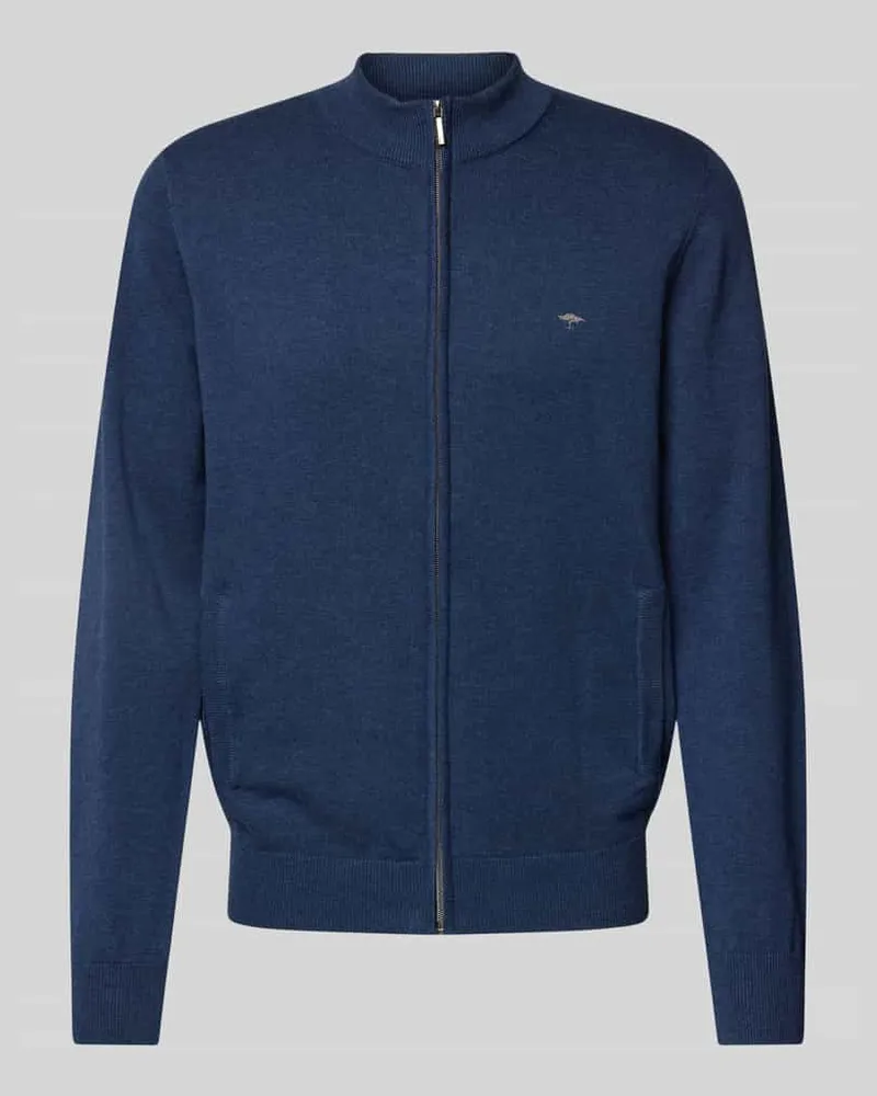 Fynch-Hatton Cardigan in Strick-Optik 