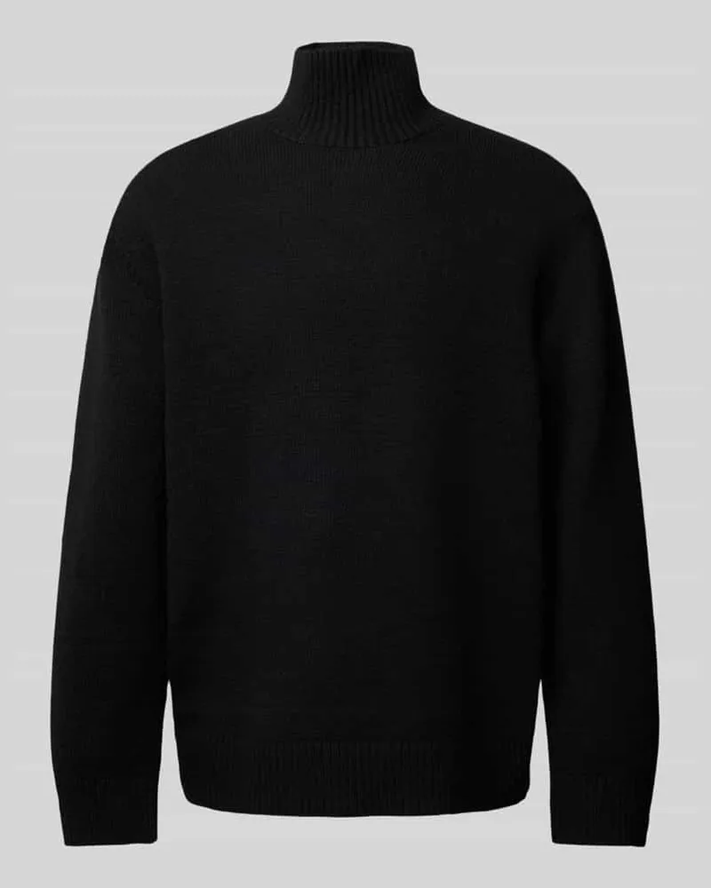 Jack & Jones Strickpullover mit Turtleneck 