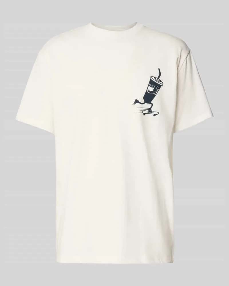 Tommy Hilfiger Relaxed Fit T-Shirt aus reiner Baumwolle 