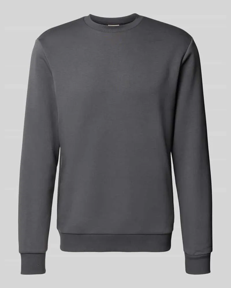 Only & Sons Regular Fit Sweatshirt aus Baumwoll-Mix Modell 'CERES 