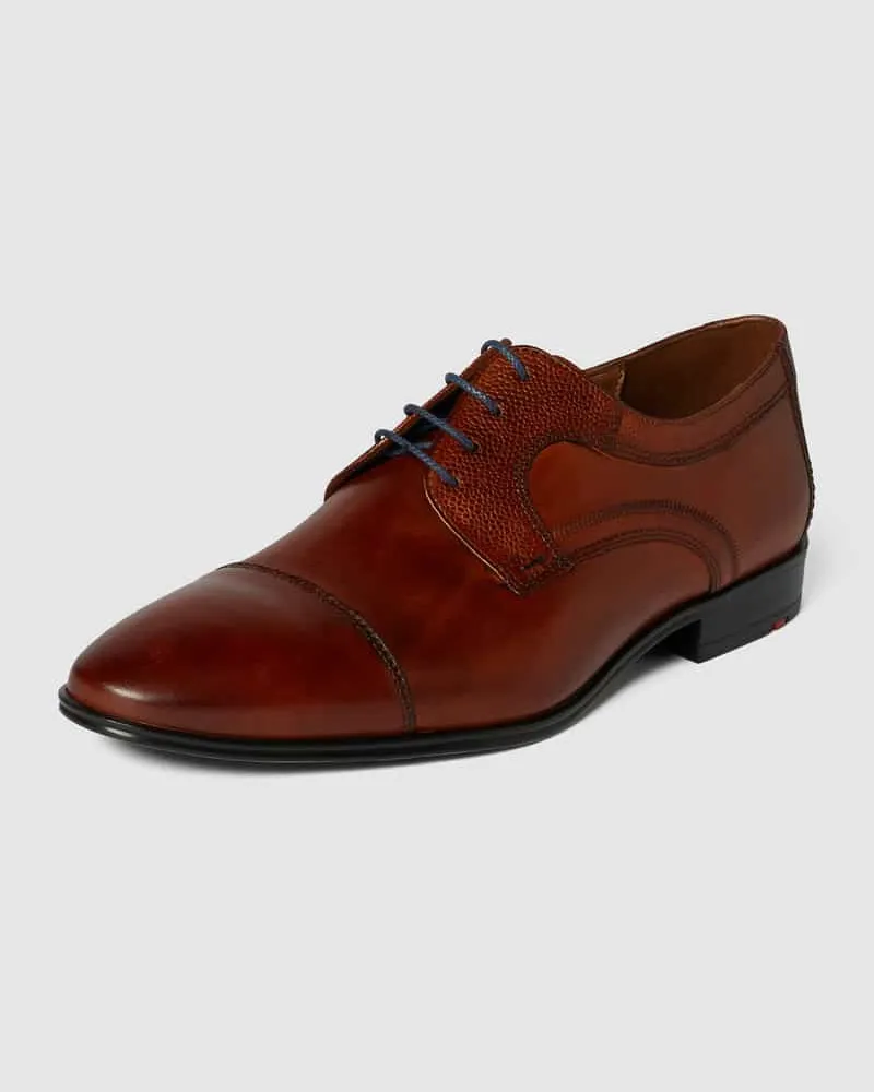 Lloyd Derby aus Leder Modell 'Orwin 