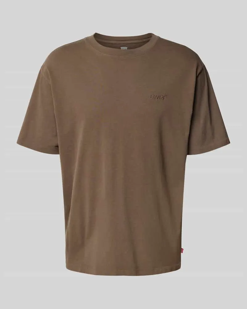 Levi's Vintage Fit T-Shirt mit Label-Stitching 