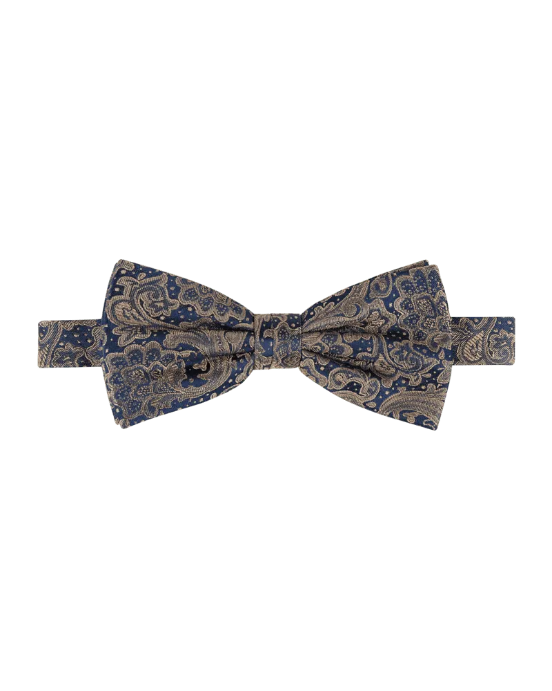 Monti Seidenfliege mit Paisley-Muster Modell 'Flavio 