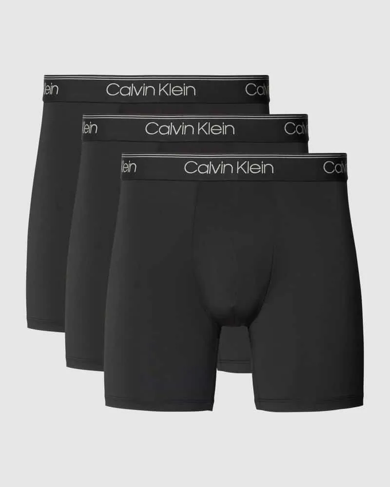 Calvin Klein Trunks mit elastischem Bund 