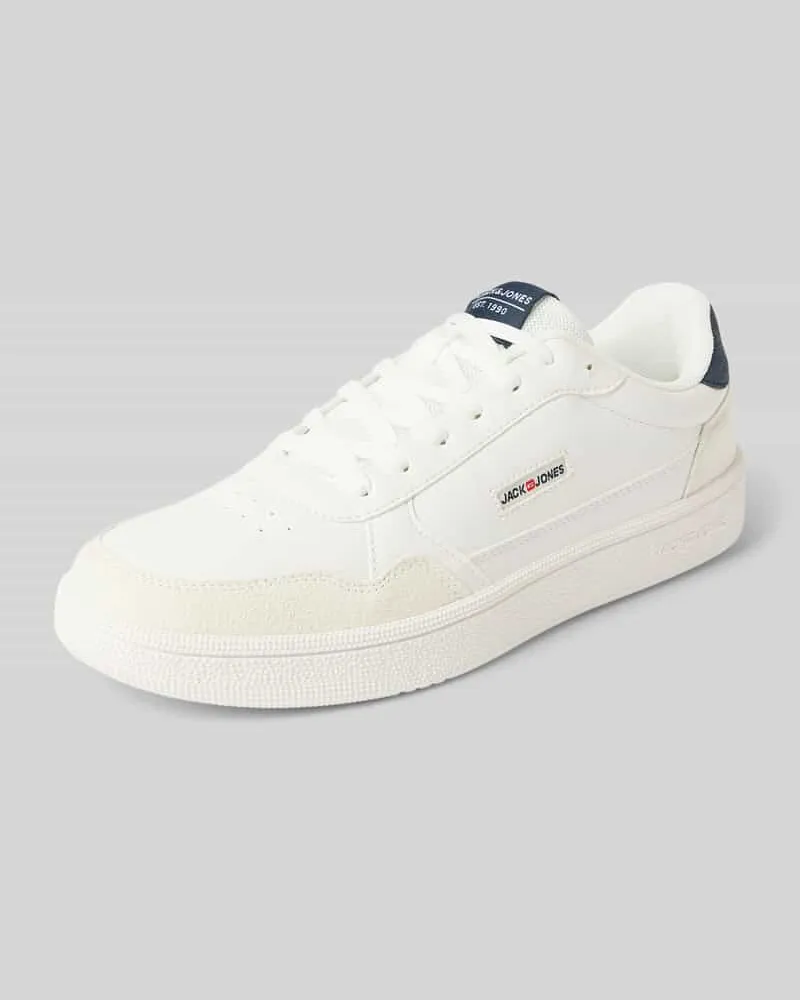 Jack & Jones Sneaker mit Label-Details Modell 'BOUNCE 
