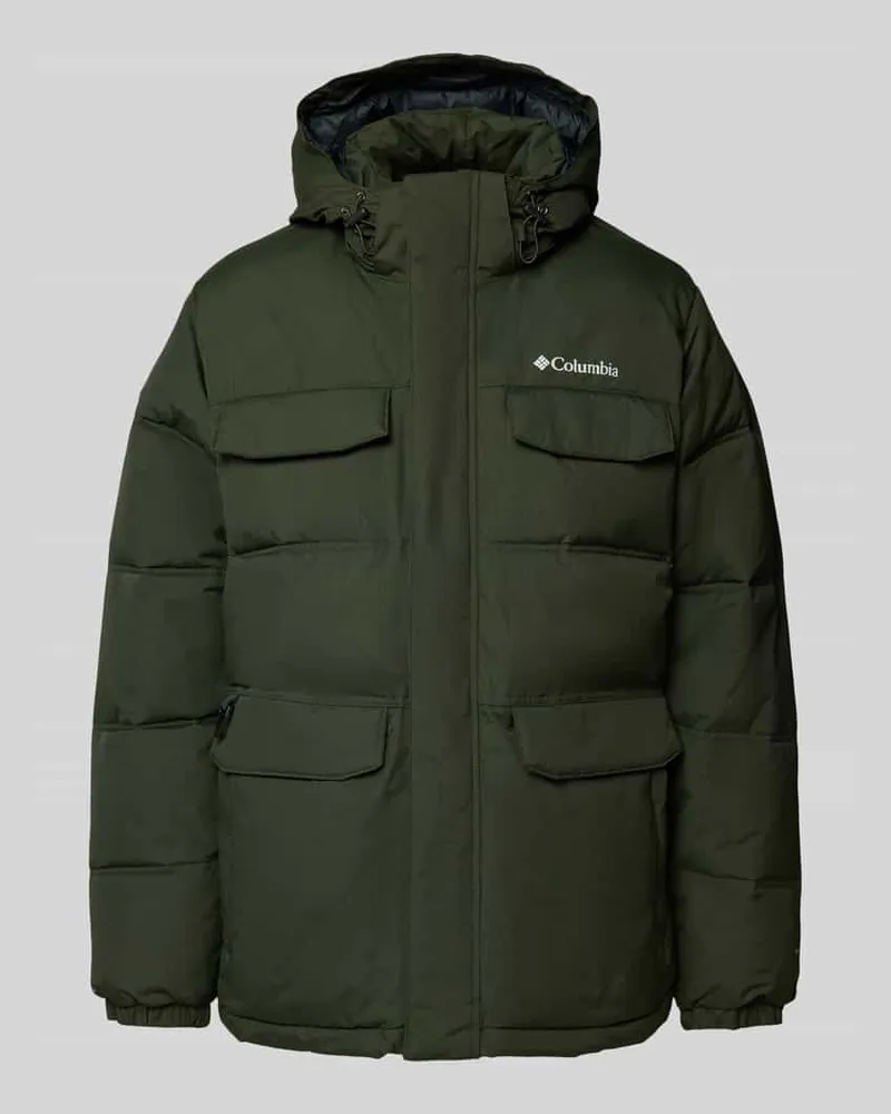 Columbia Sportswear Company Regular Fit Steppjacke mit Pattentaschen Modell 'Landroamer 