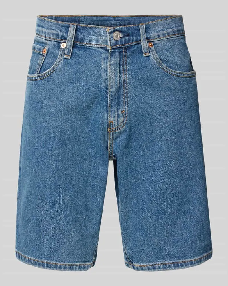 Levi's Jeansshorts mit 5-Pocket-Design 