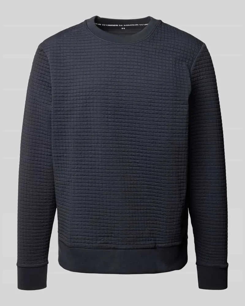 Under Armour Sweatshirt mit Rundhalsausschnitt Modell 'Unstoppable 