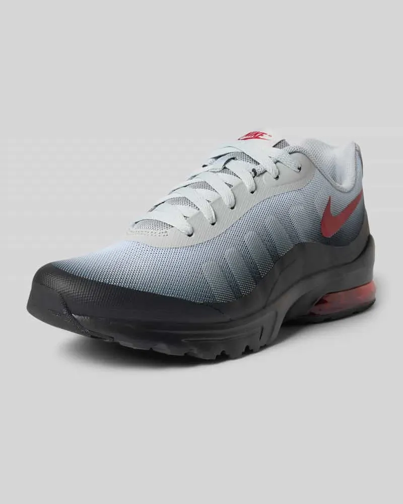 Nike Sneaker mit Logo-Print Mittelgrau