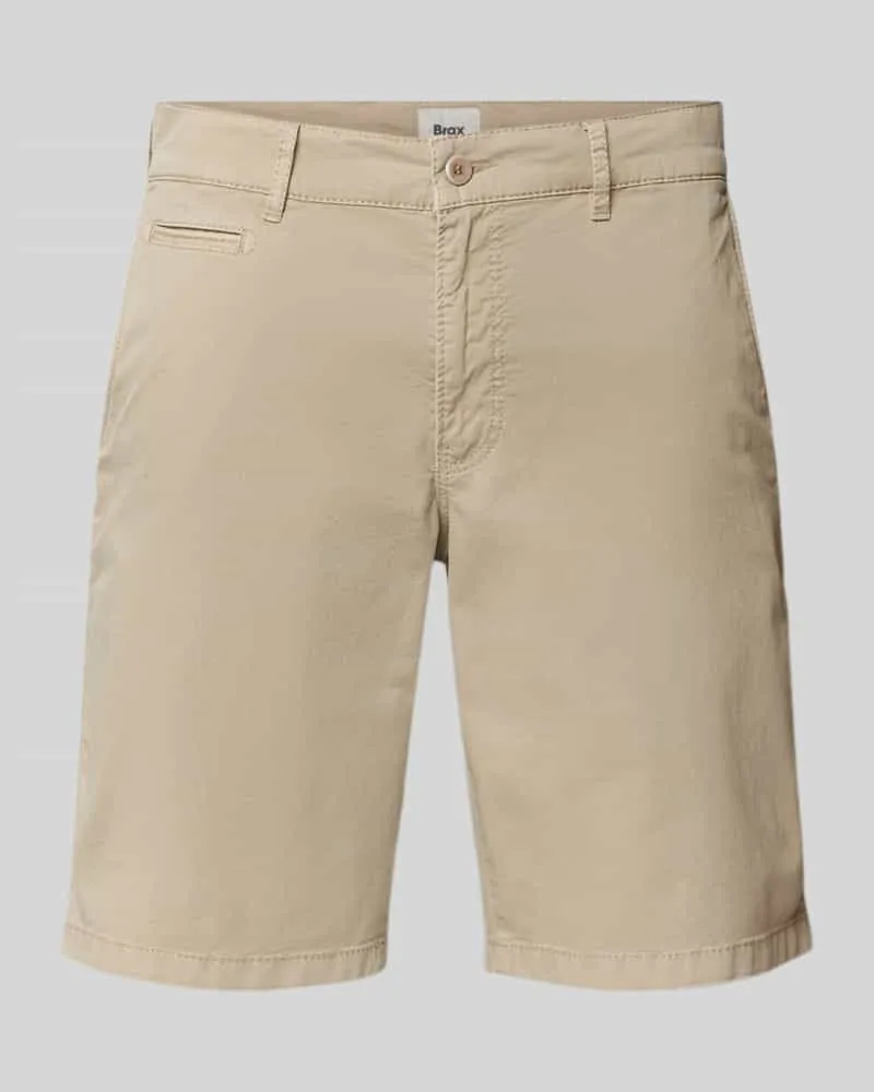 Brax Bermudas mit Eingrifftaschen Modell 'BARI 