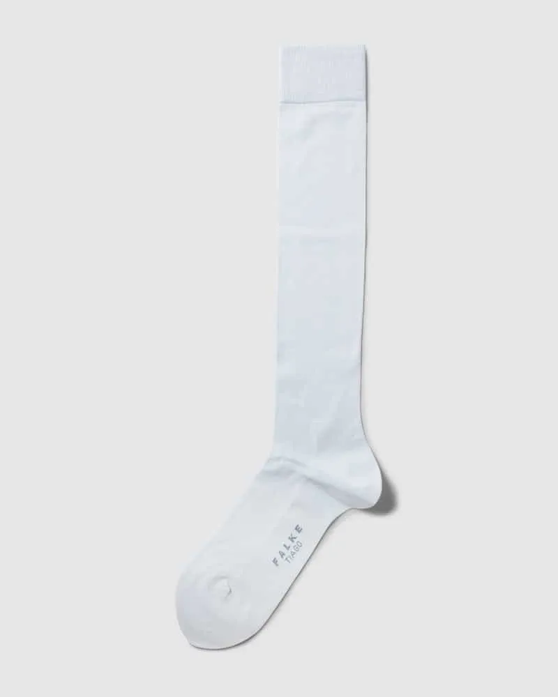 Falke Socken mit Logo-Stitching Modell 'Tiago 