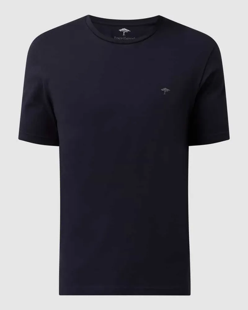 Fynch-Hatton T-Shirt mit Logo-Print 
