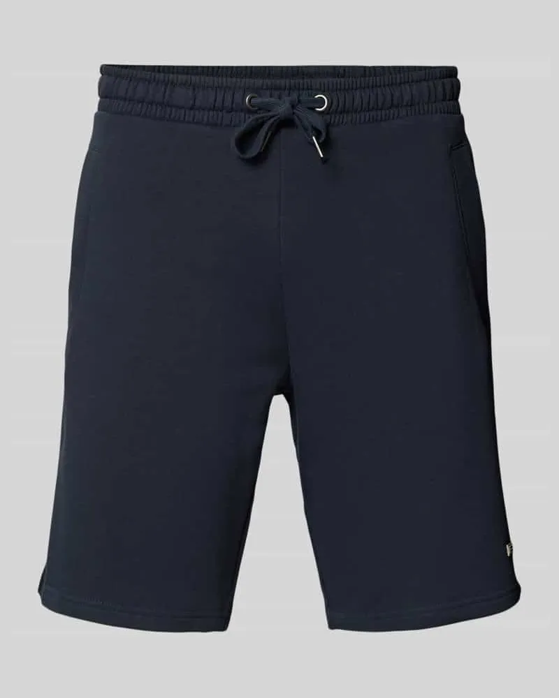 Christian Berg Shorts mit elastischem Bund 
