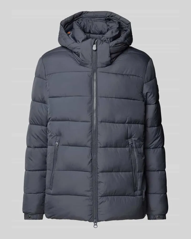 Save The Duck Steppjacke mit Label-Detail Modell 'BORIS 