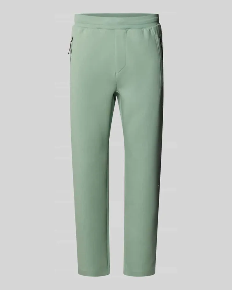 HUGO BOSS Regular Fit Sweatpants aus Baumwoll-Mix mit Modal-Anteil Modell 'PS SPIRIT70 HICON Lind