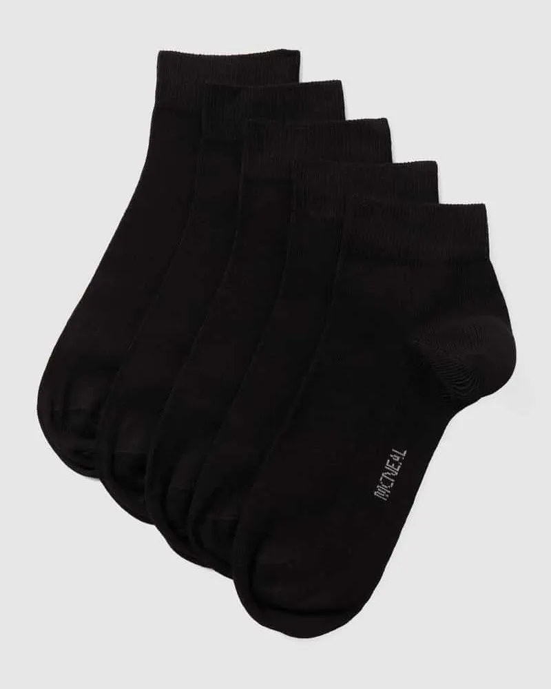 McNeal Socken mit Label-Detail im 5er-Pack 