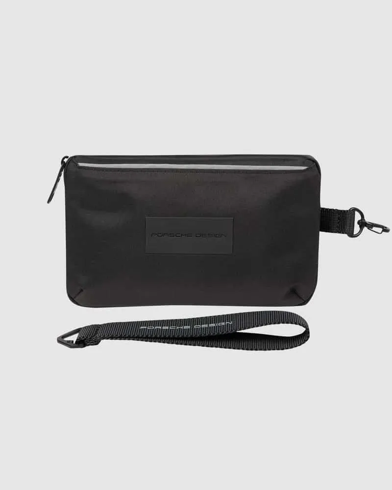 Porsche Design Tasche mit Handschlaufe Black