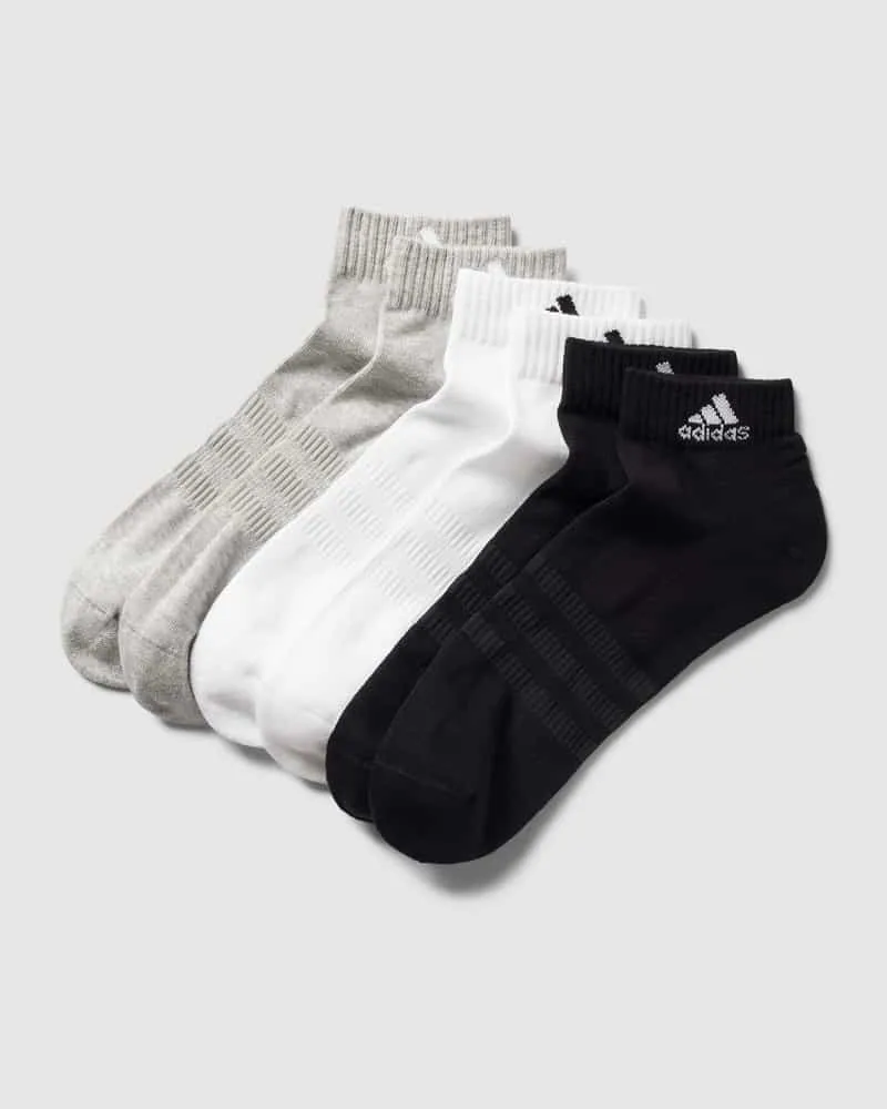 adidas Socken mit Label-Detail im 6er-Pack 