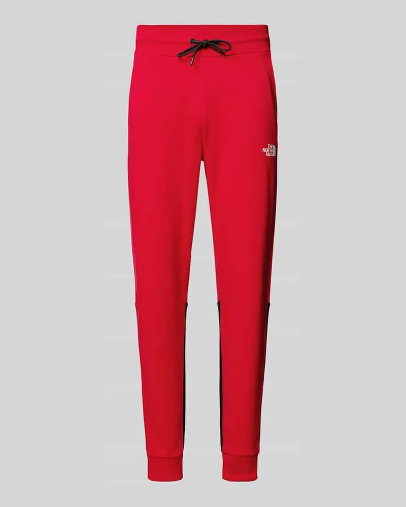 The North Face Sweatpants mit Label-Print 